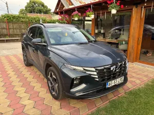 Hyundai Tucson 2023