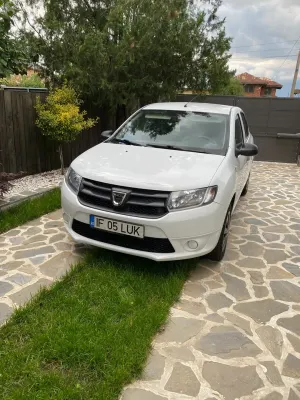 Dacia Logan 1.5 75CP Ambiance 2016
