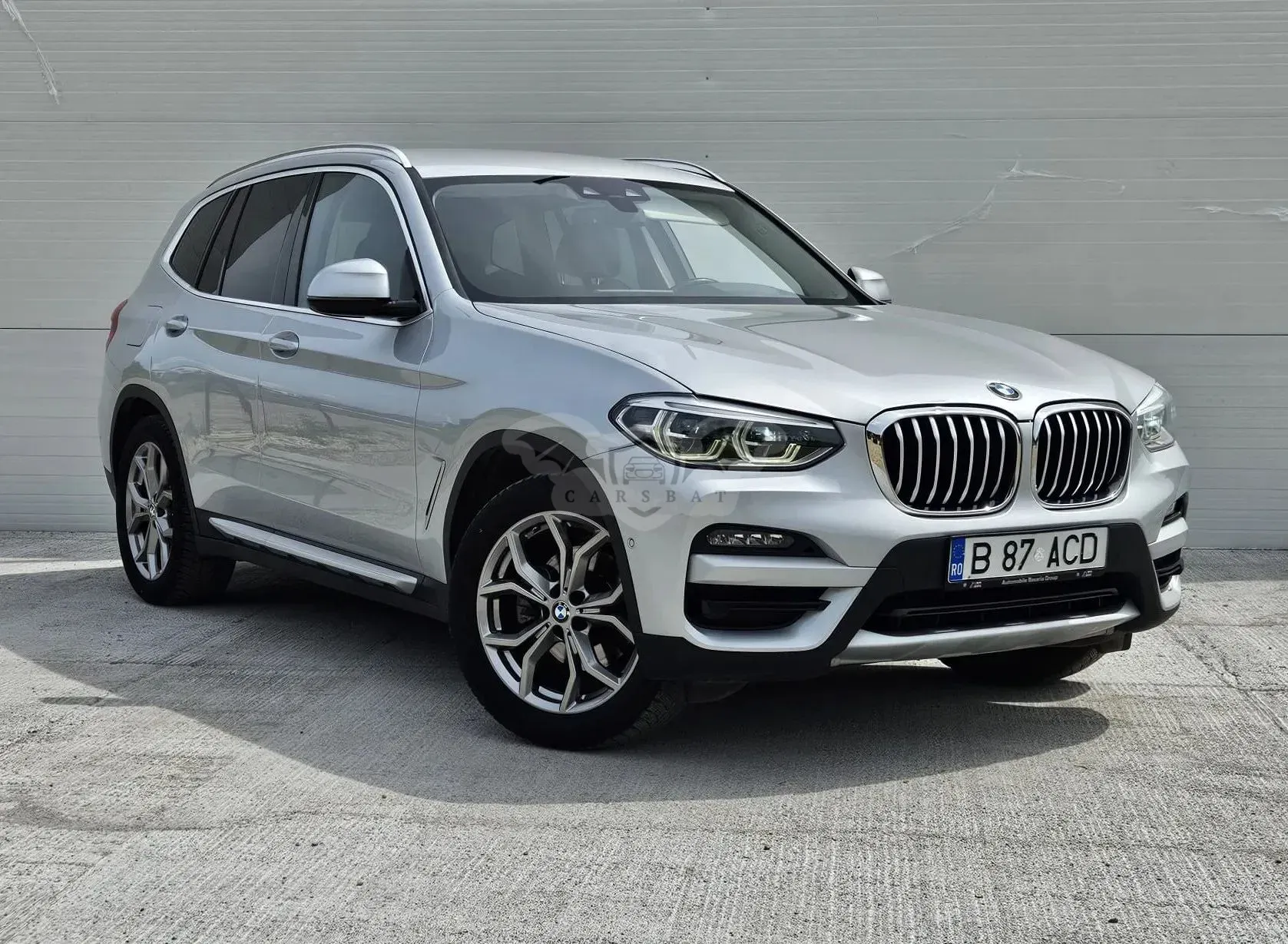 BMW X3 G01 [2017 - Prezent] xDrive20d AT xLine 2019