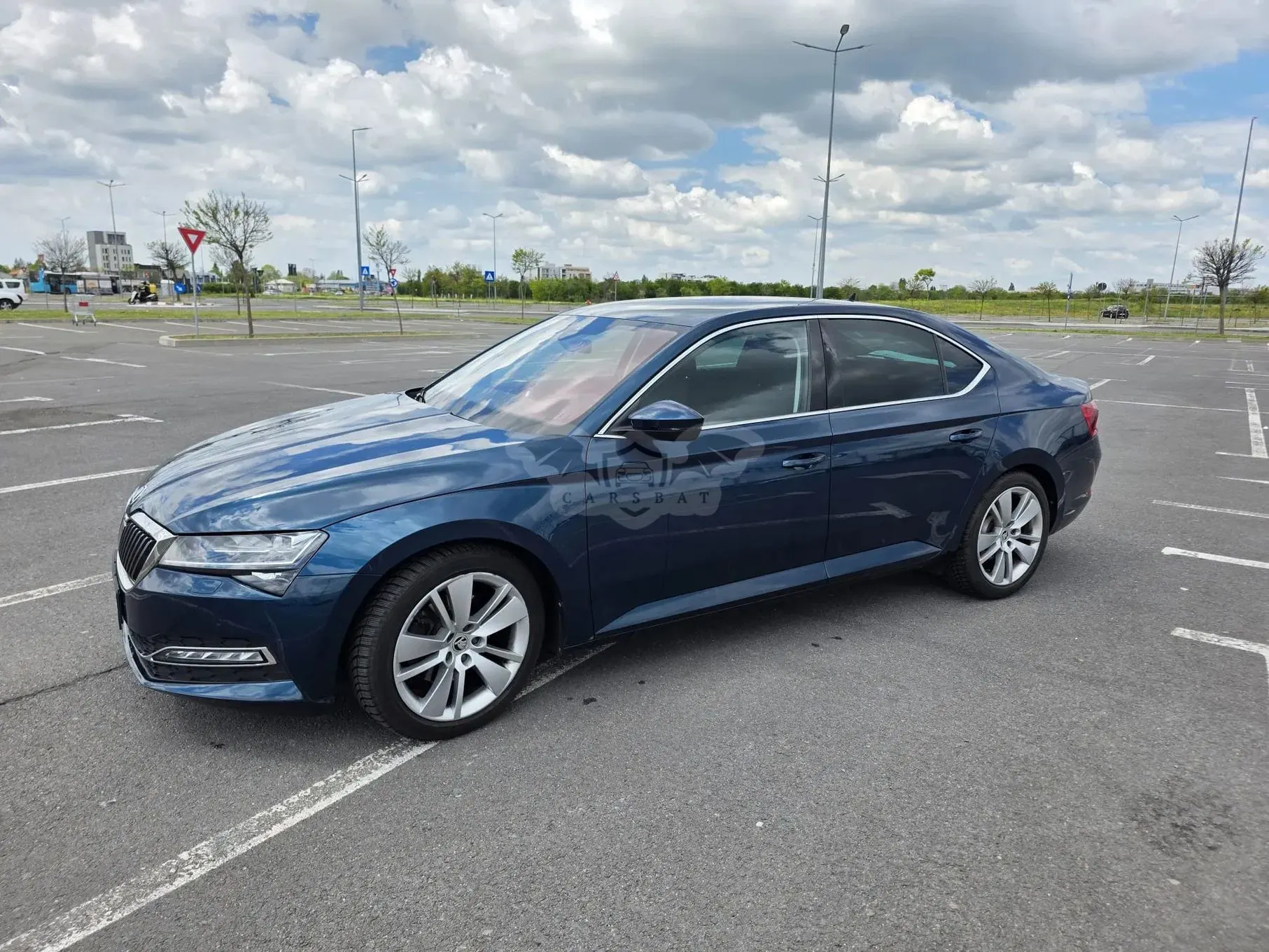 Skoda Superb III [2015 - Prezent] 2.0 TSI DSG Style 2020