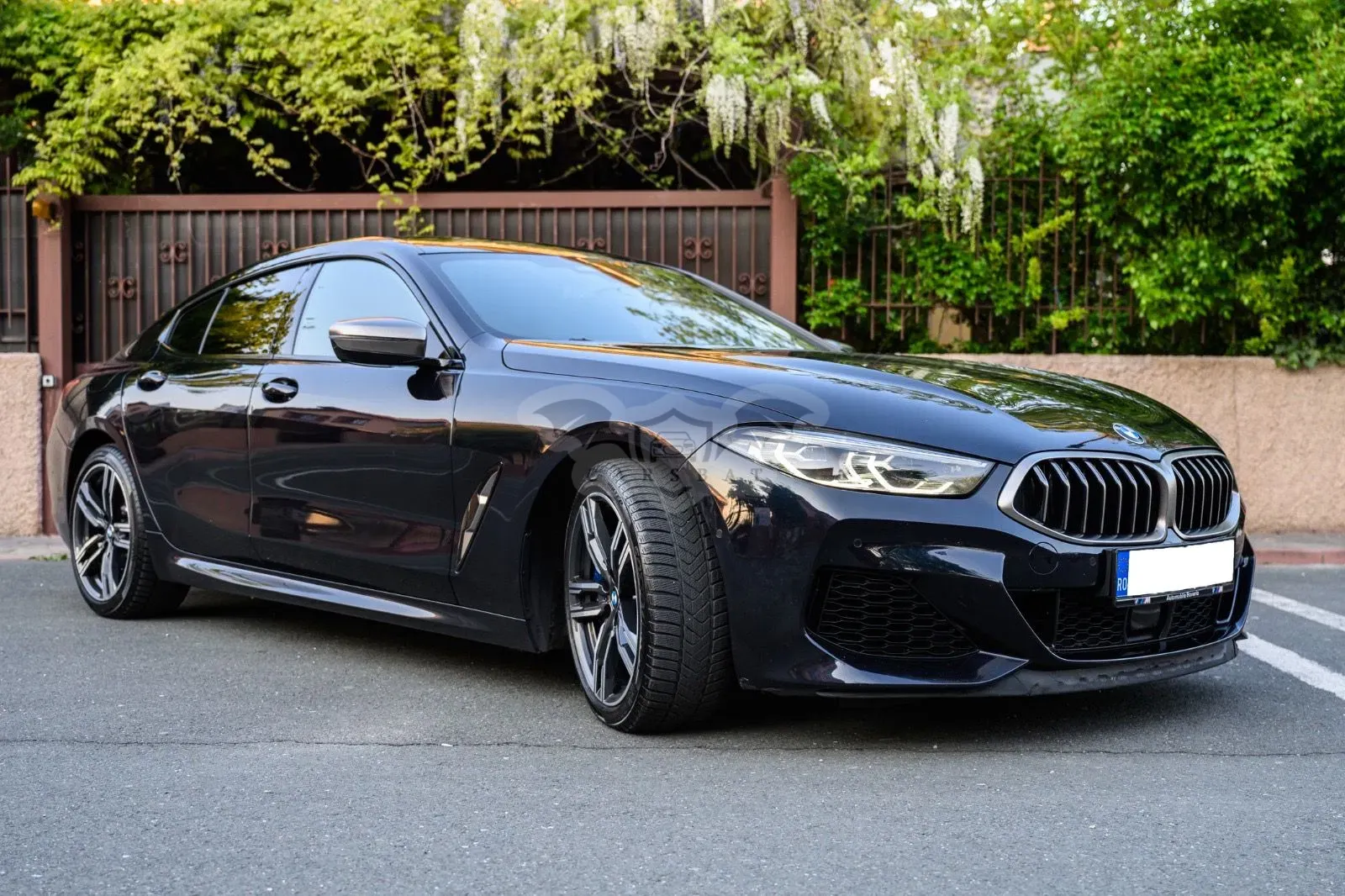 BMW 8 Series 840i xDrive 2019