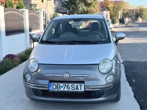 Fiat 500 2012