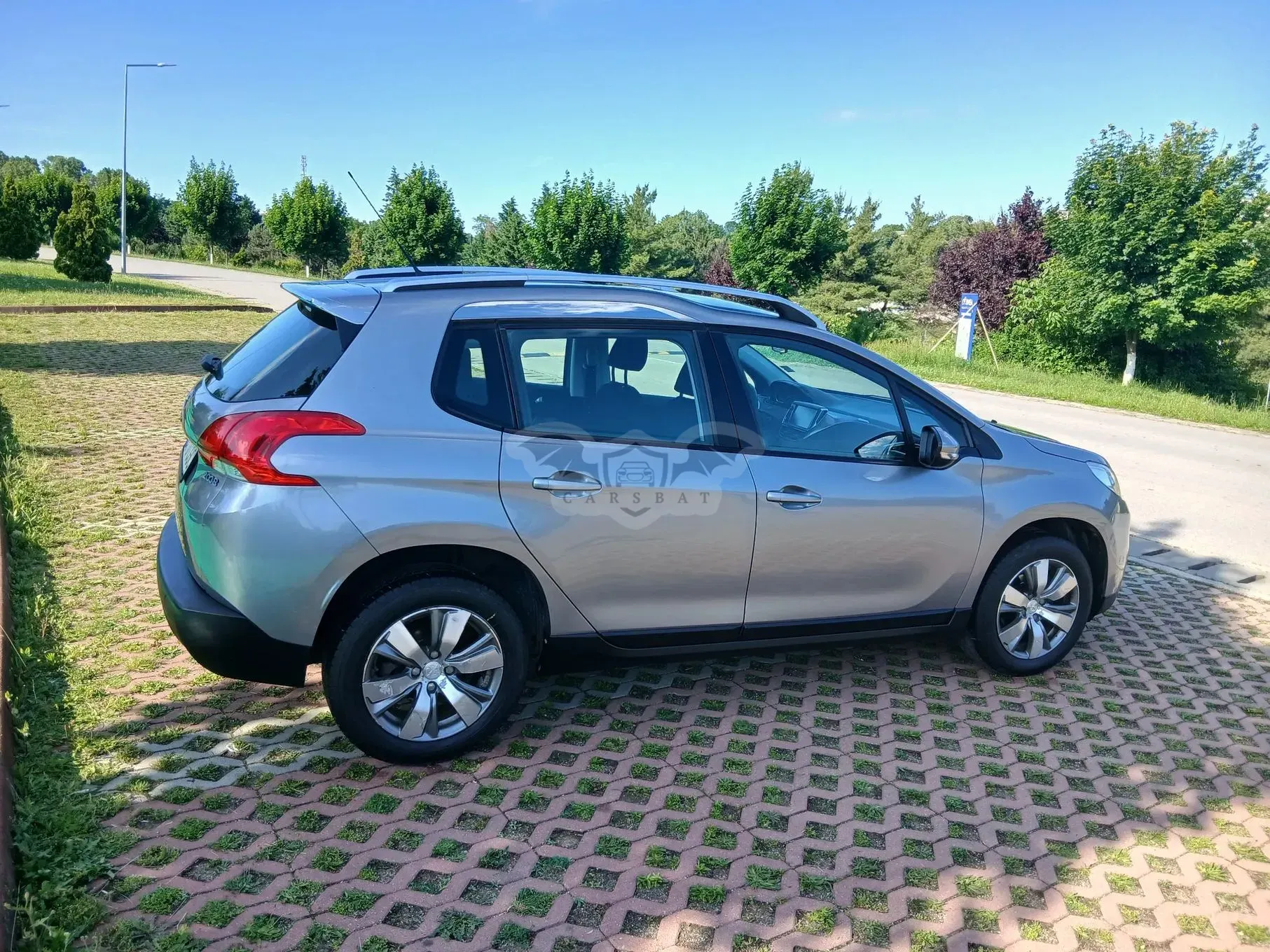 Peugeot 2008 1.2 VTi Allure 2014