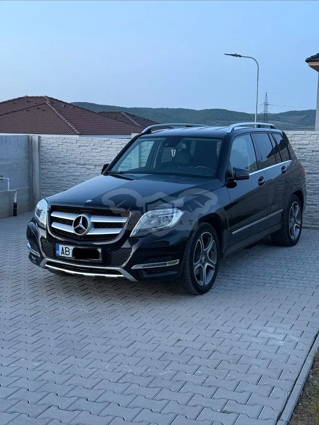 Mercedes-Benz GLK 220 CDI 4MATIC 2015