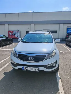 Kia Sportage III [2010 - 2016] 2012