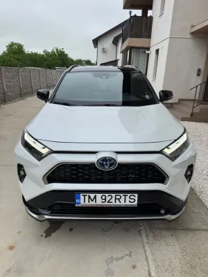 Toyota Rav4 V [2018 - Prezent] 2024