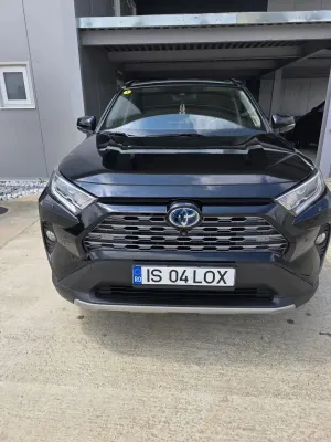 Toyota Rav4 V [2018 - Prezent] 2.5 4x4 Lounge 2021
