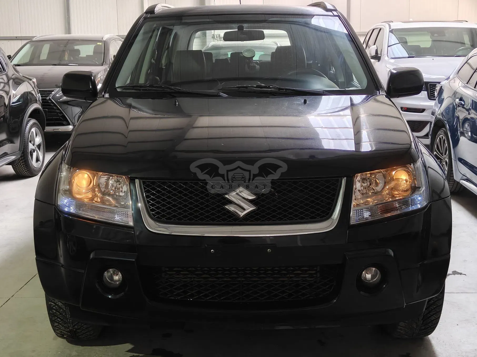 Suzuki Grand Vitara 2007