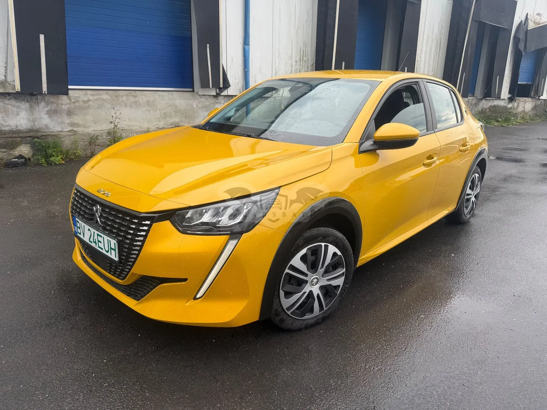 Peugeot 208 Elektromotor 136 Active 2020