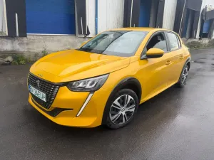 Peugeot 208 Elektromotor 136 Active 2020