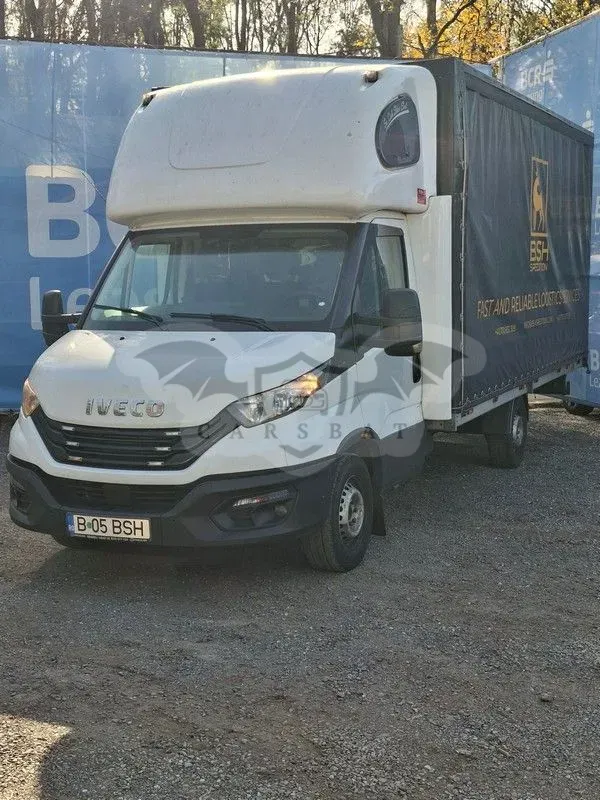 Iveco Daily 2022