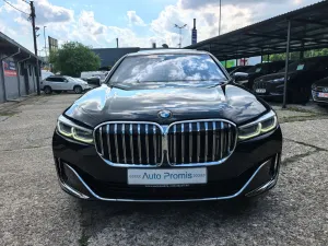 BMW 7 Series 750Ld xDrive 2019