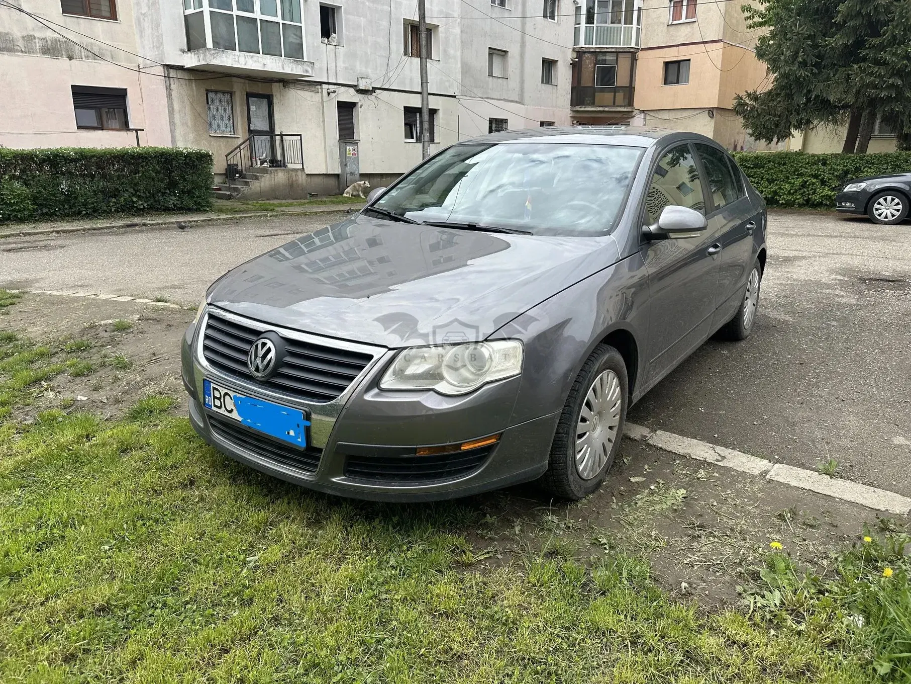 Volkswagen Passat B6 [2005 - 2010] 1.9 TDI Comfortline 2005