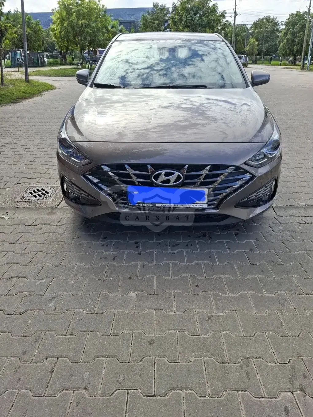 Hyundai i30 III [2016 - Prezent] 1.5 T-GDI MHEV 160CP Highway 2023