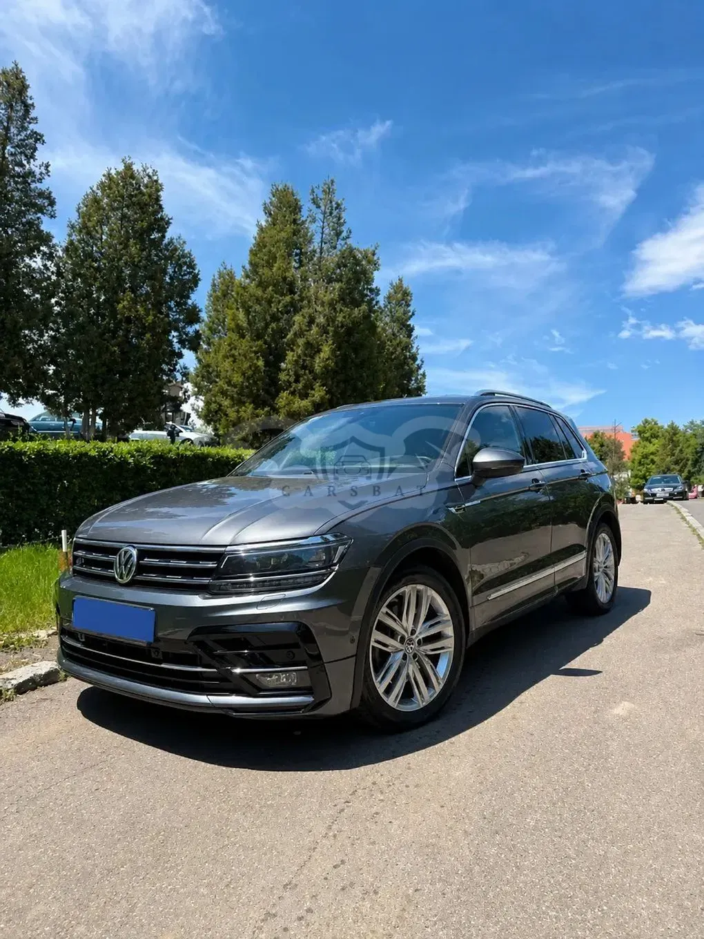 Volkswagen Tiguan II [2016 - Prezent] 2.0 TDI SCR 4MOTION (BlueMotion Techn.) DSG Highline 2017