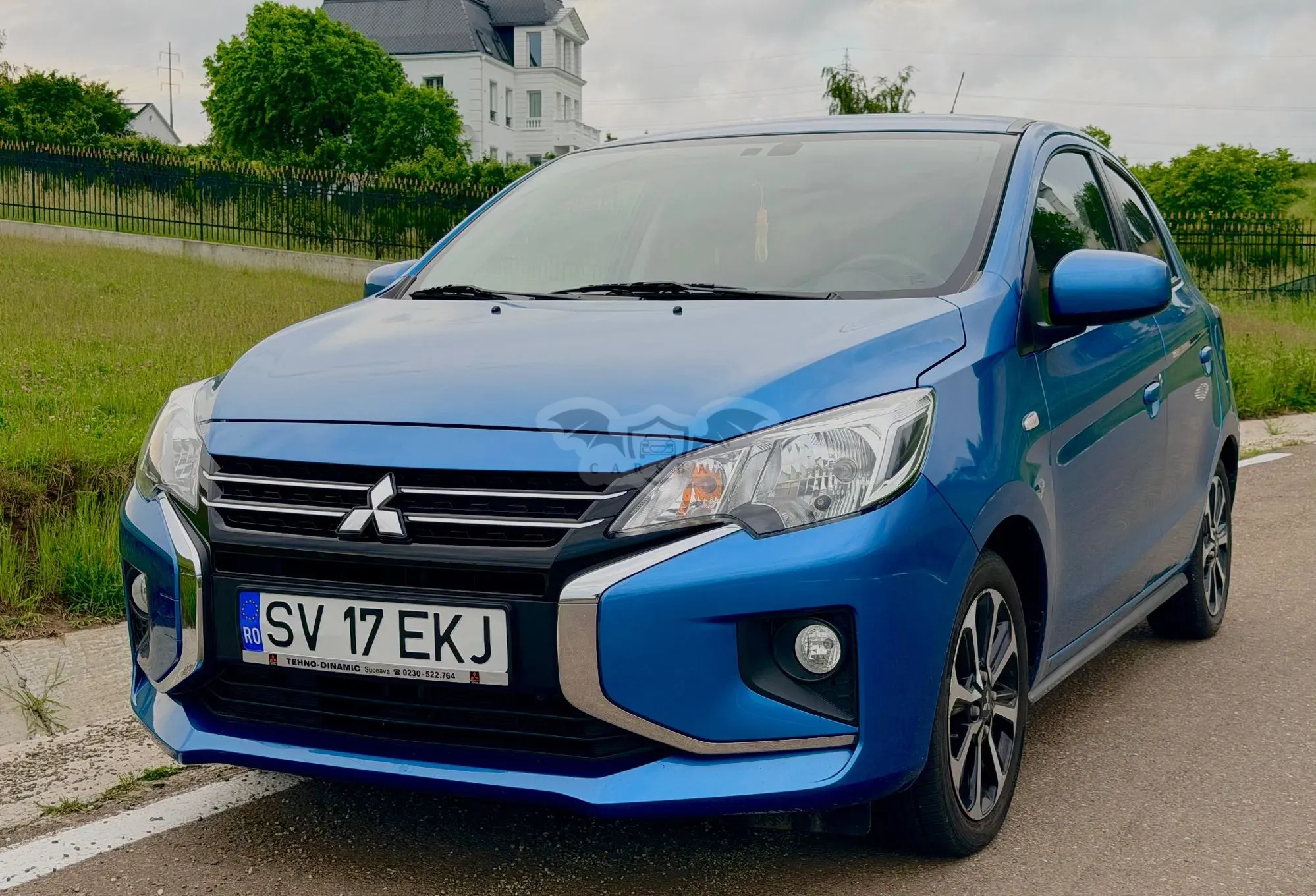Mitsubishi Space Star 1.2 2WD CVT Invite 2023