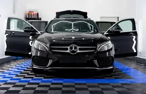 Mercedes-Benz C W205 [2014 - 2021] 250 d 4M T-Modell Aut 2015