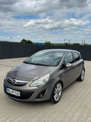 Opel Corsa D [2006 - 2014] 2013