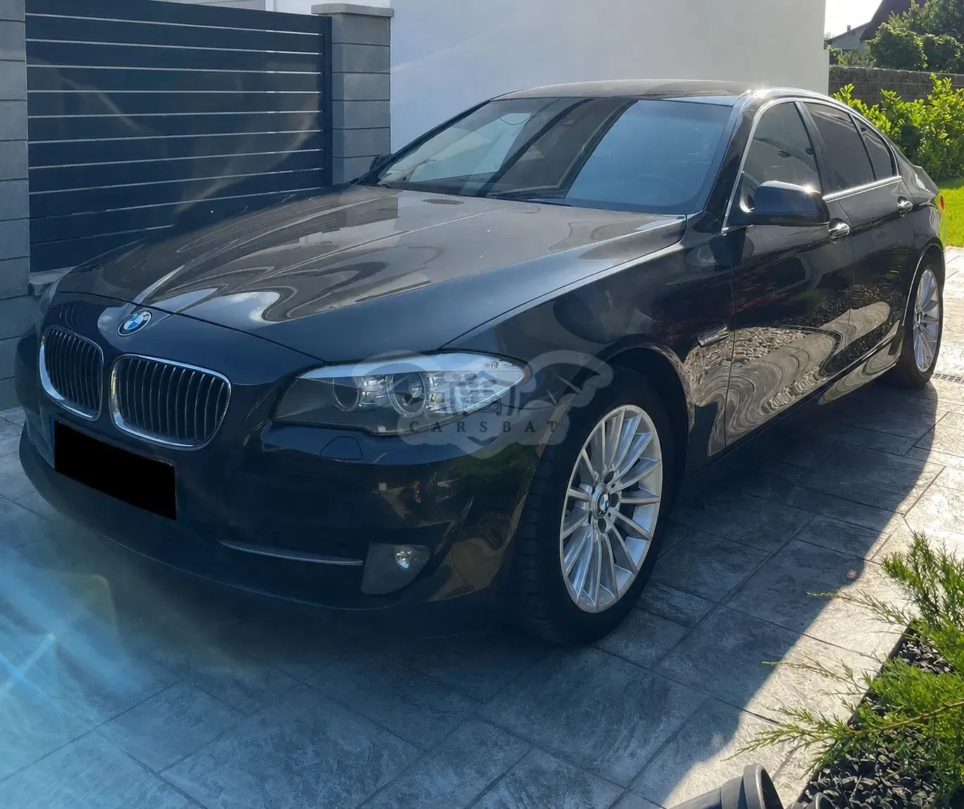BMW 5 Series F10/F11/F07 [2010 - 2017] 520d Sport-Aut. 2012