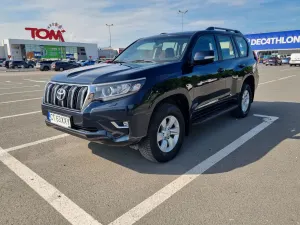 Toyota Land Cruiser 2.8 D-4D Automatik 2020