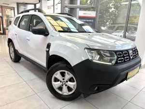 Dacia Duster II [2018 - Prezent] SCe 115 2WD Comfort 2019