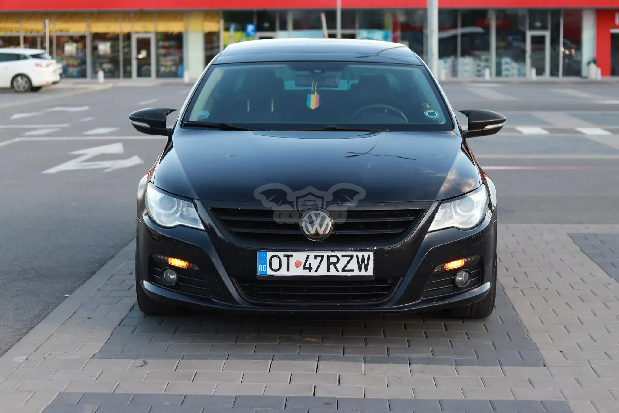 Volkswagen Passat CC 2.0 TDI DPF DSG 2009