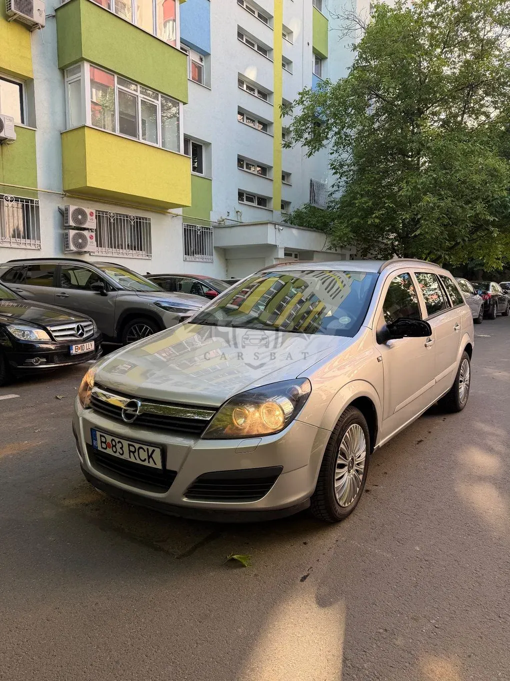 Opel Astra H [2004 - 2010] 1.9 CDTI DPF Edition 2006