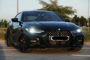 BMW 4 Series G22/G23/G26 [2021 - Prezent] 2023