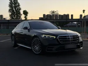 Mercedes-Benz S W223 [2021 - Prezent] 500 4MATIC MHEV Aut. 2021