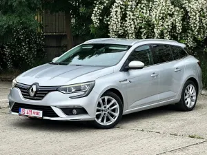 Renault Megane IV [2016 - Prezent] ENERGY dCi 110 Start & Stop LIMITED 2016