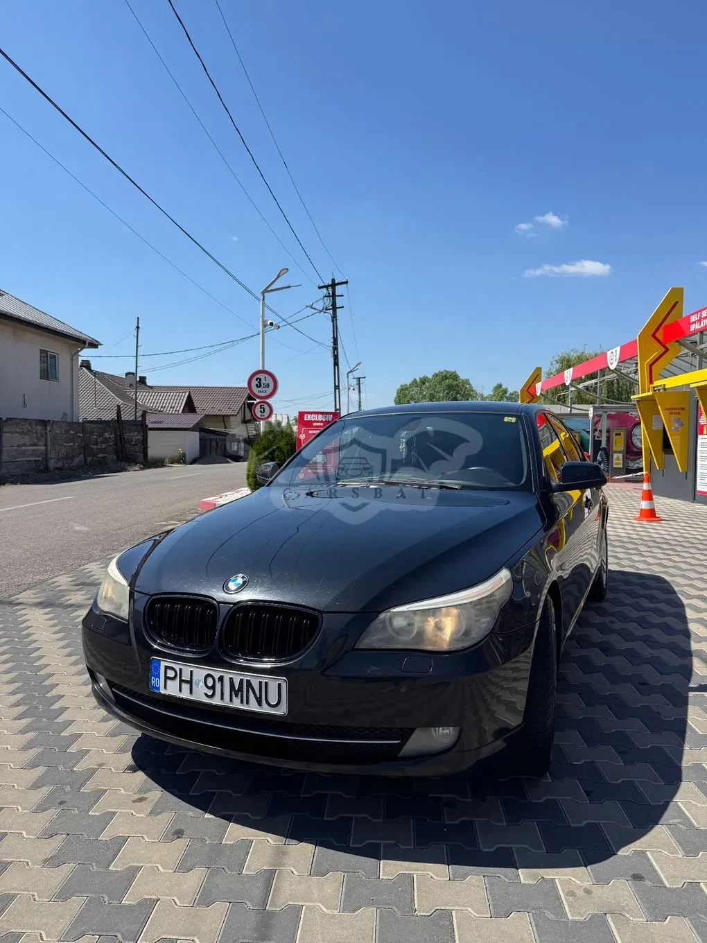 BMW 5 Series E60/E61 [2003 - 2010] 520d 2009