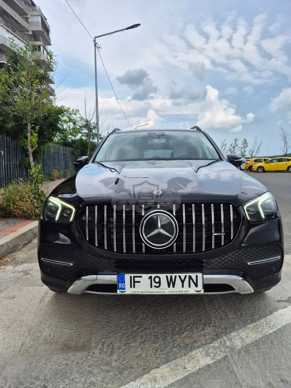 Mercedes-Benz GLE 2020