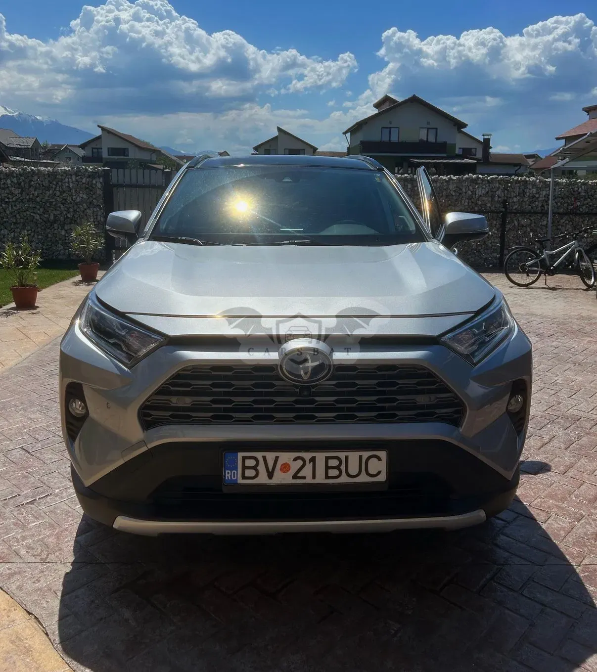 Toyota Rav4 V [2018 - Prezent] 2019