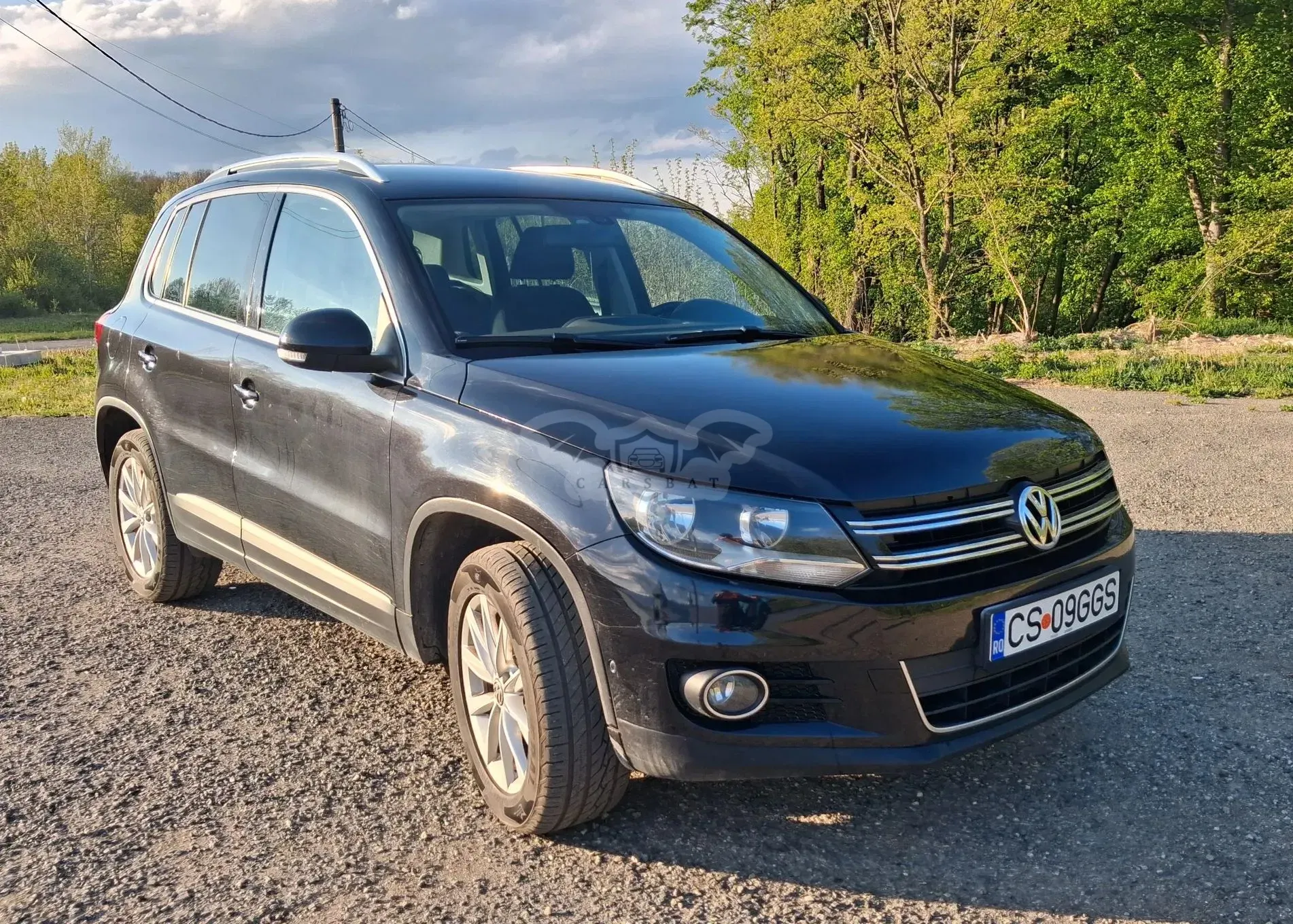 Volkswagen Tiguan I [2007 -2015] 2.0 TDI 4Motion DSG Sport & Style 2012