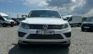 Volkswagen Touareg V6 TDI BMT Supreme Plus 2016