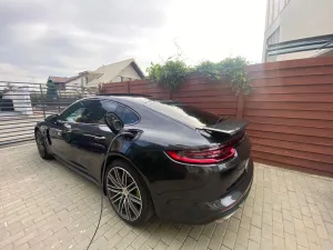 Porsche Panamera 4 E-Hybrid 2018