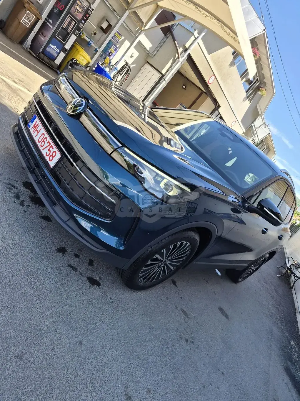 Volkswagen Tiguan II [2016 - Prezent] 2025