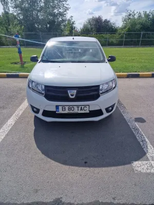 Dacia Logan II [2012 - 2020] 1.2 Ambiance 2016
