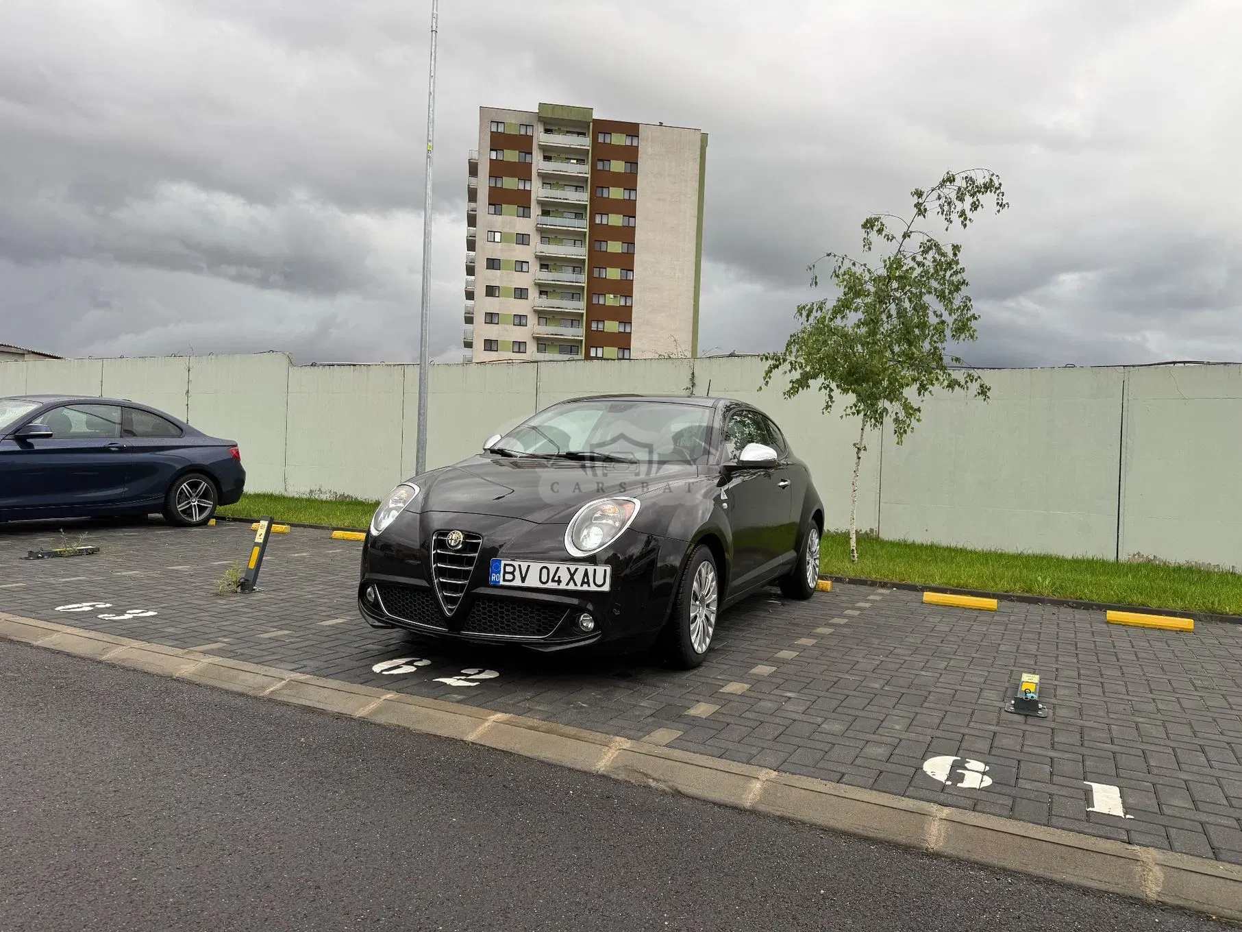 Alfa Romeo Mito 2016