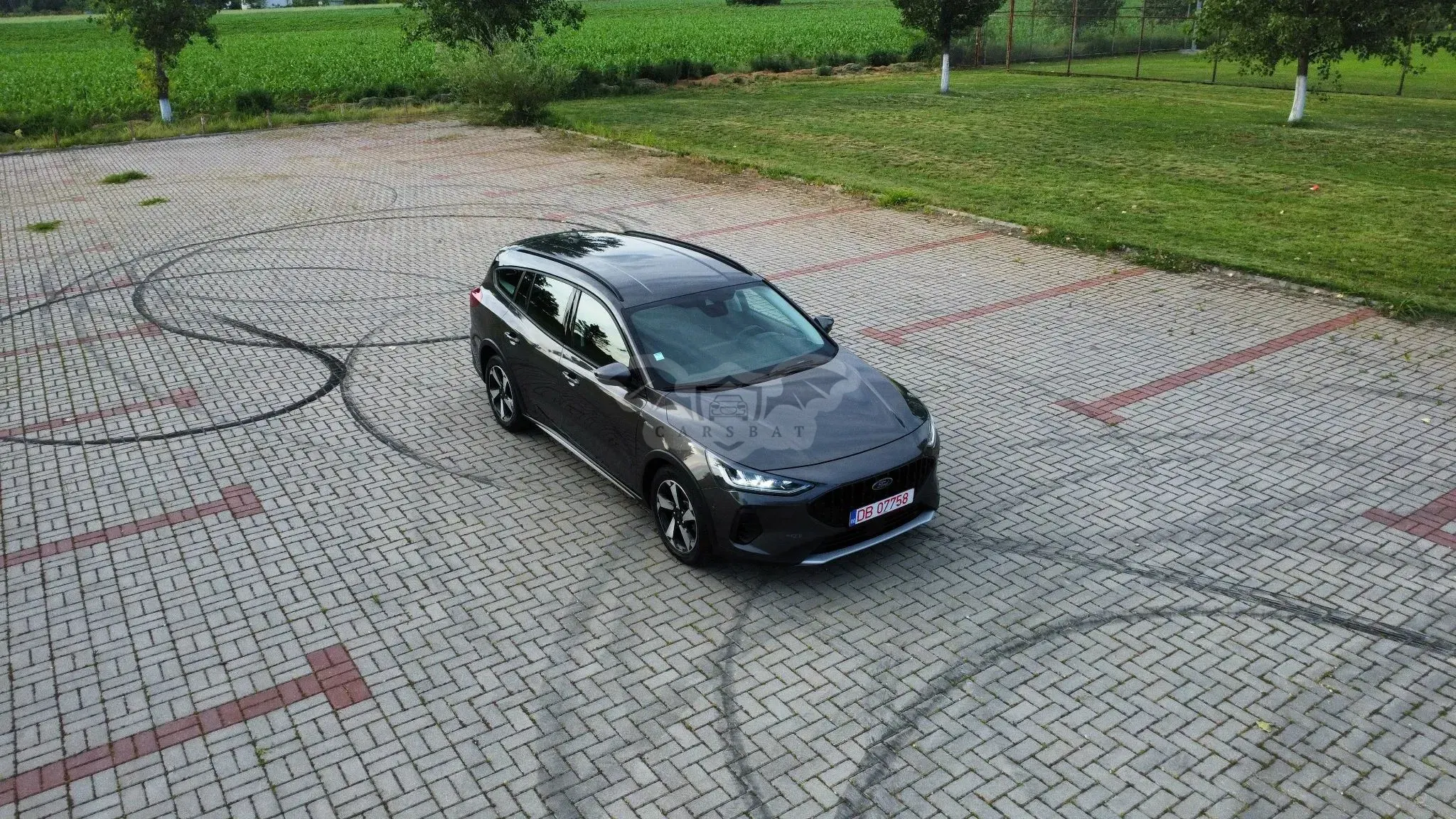 Ford Focus IV [2018 - Prezent] 1.5 EcoBlue Active 2022