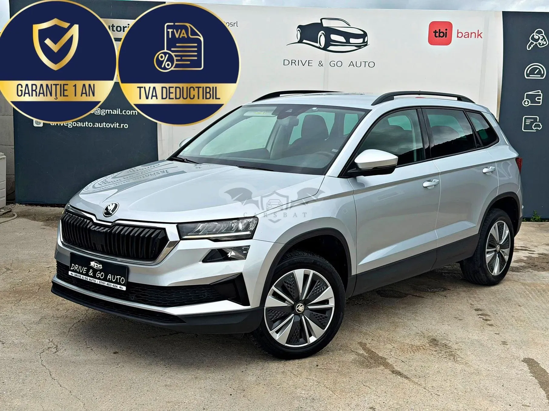 Skoda Karoq 1.5 TSI ACT DSG Selection 2022