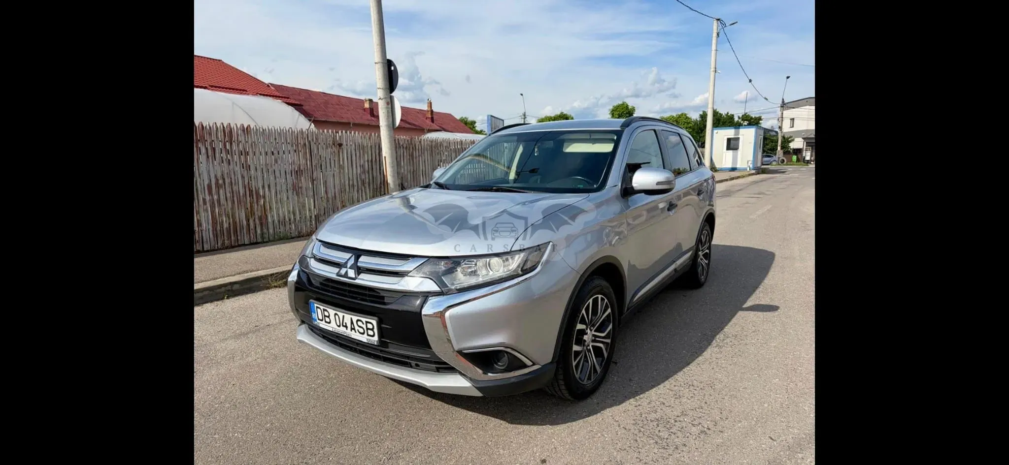 Mitsubishi Outlander III [2012 - 2021] 2.2L DI-D AS&G 6MT 4WD Instyle A60 2016