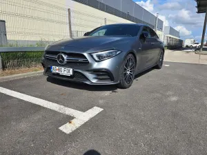Mercedes-benz Cls 53 amg 2019