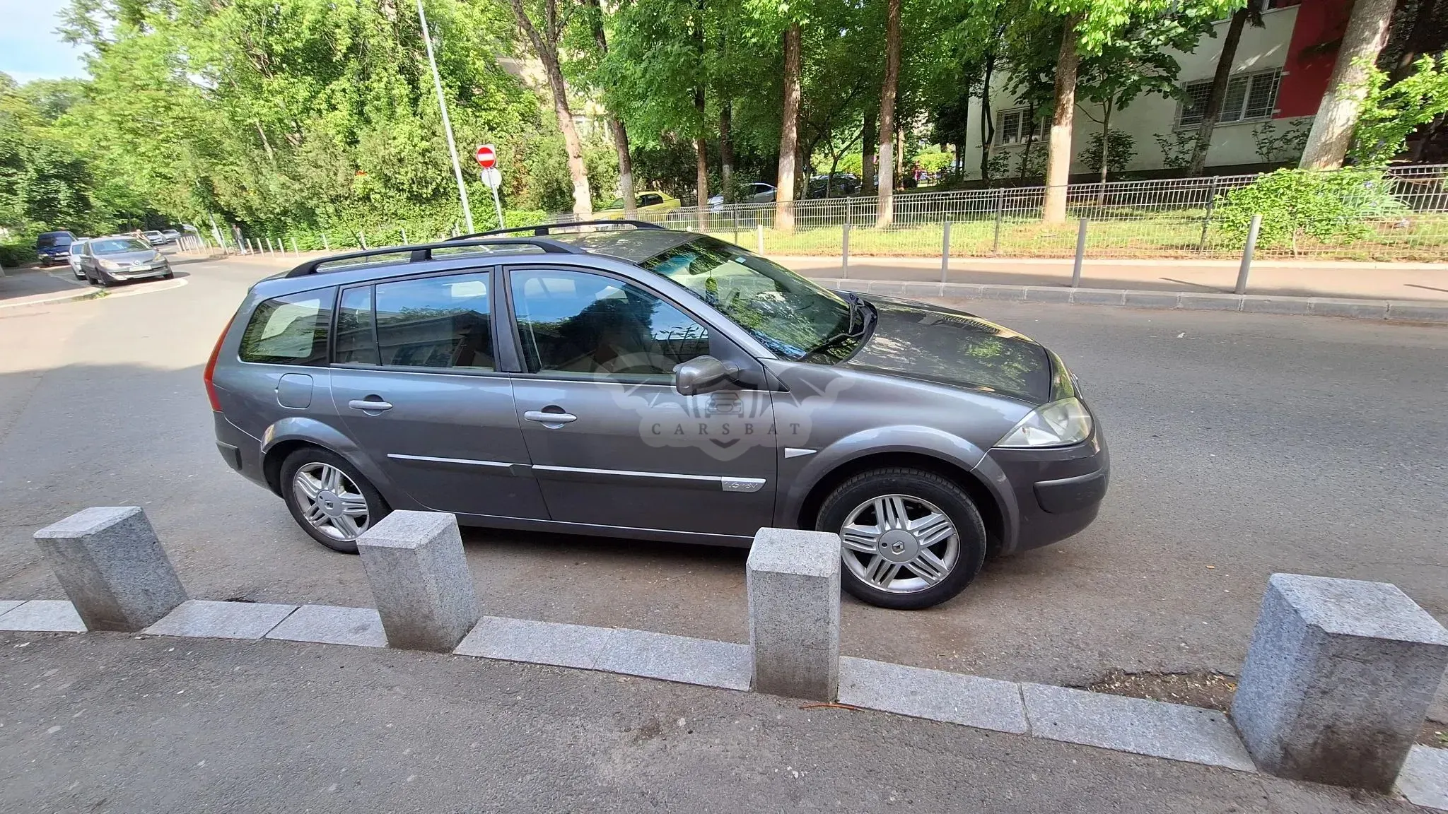 Renault Megane II [2002 - 2010] 1.6 Luxe Privilege 2005