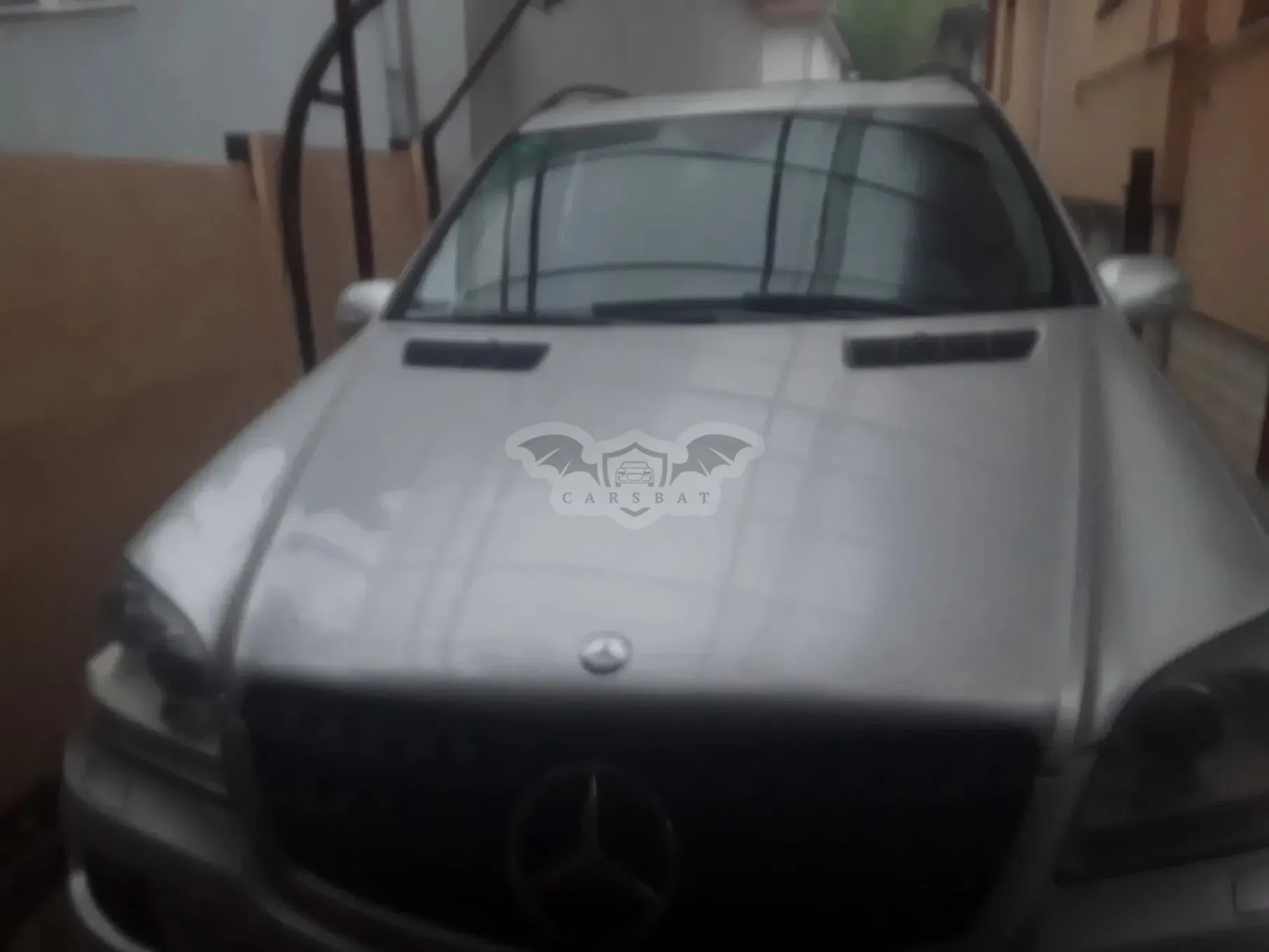 Mercedes-Benz ML 2005
