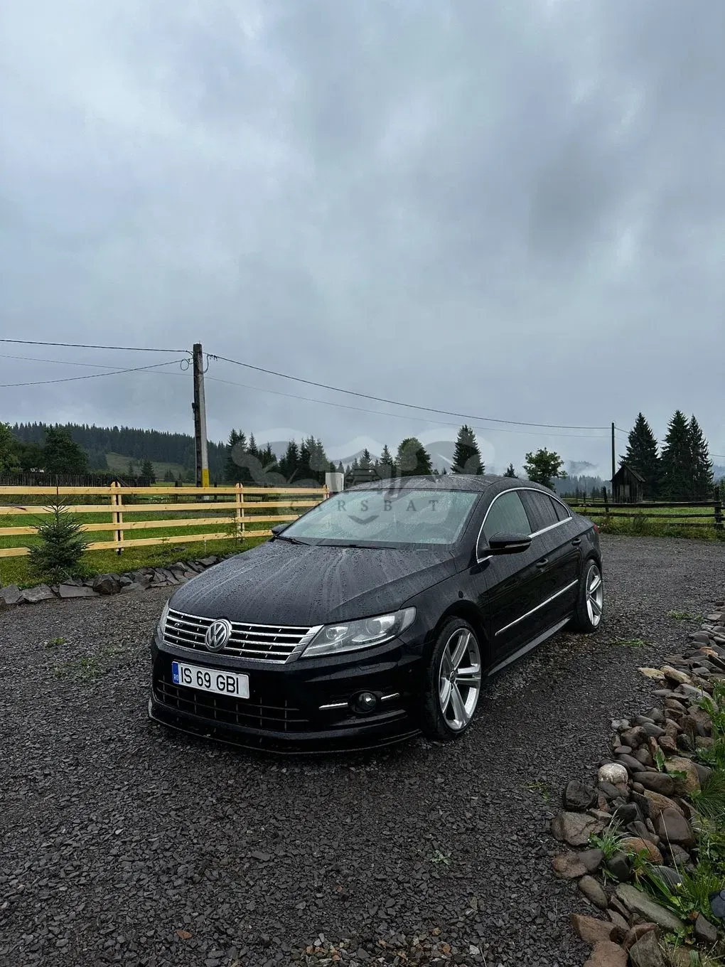 Volkswagen Passat CC 2.0 TDI BlueMotion Technology DSG 2013