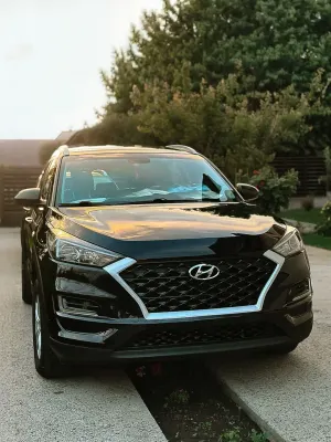 Hyundai Tucson III [2015 - 2020] 1.6 GDI 2WD 6MT Style 2019