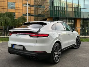 Porsche Cayenne 2020