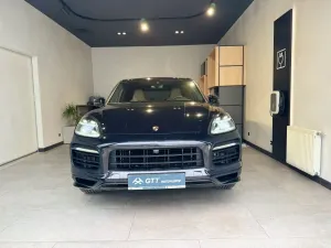 Porsche Cayenne S Tiptronic S 2019