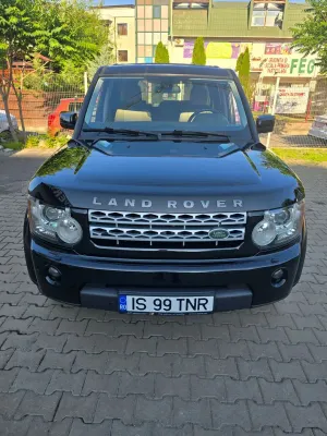 Land Rover Discovery IV [2009 - 2017] 3.0 TDV6 SE Aut 2011